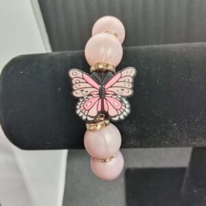 Chunky Butterfly Bracelet